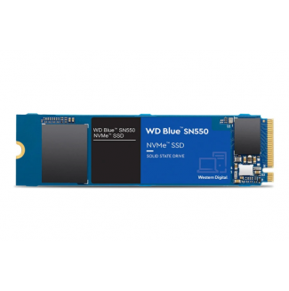Ổ cứng SSD WD Blue SN550 1TB M.2 2280 NVMe Gen3 x4 (WDS100T2B0C)