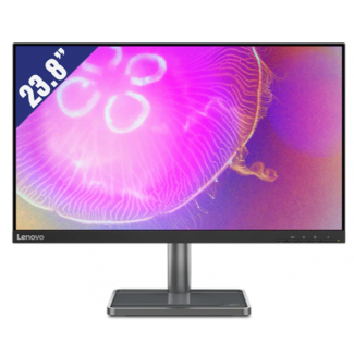 Màn hình LCD Lenovo L24q-35 (2560 x 1440/IPS/75Hz/4 ms/FreeSync)