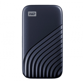 Ổ cứng gắn ngoài SSD WD My Passport 1TB USB 3.2 Gen2 Blue (WDBAGF0010BBL-WESN)