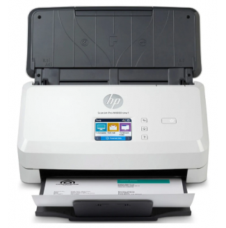 Máy scan HP ScanJet Pro N4000 snw1 (6FW08A)
