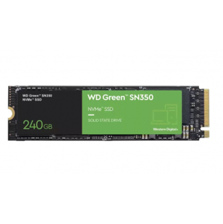 Ổ Cứng SSD WD Green SN350 960GB M.2 2280, PCIE NVME Gen 3x4 (WDS960G2G0C)