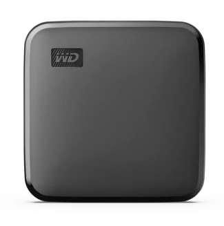 Ổ cứng gắn ngoài SSD WD Elements SE SSD 2TB (WDBAYN0020BBK-WESN)