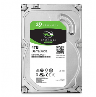Ổ cứng HDD Seagate Barracuda 4TB 3.5" SATA 3 - ST4000DM004