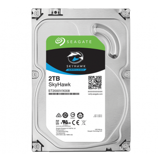 Ổ cứng HDD Seagate Skyhawk 2TB 3.5" SATA 3 - ST2000VX008
