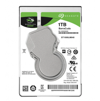 Ổ cứng HDD Seagate 1TB 2.5" SATA 3 - ST1000LM048