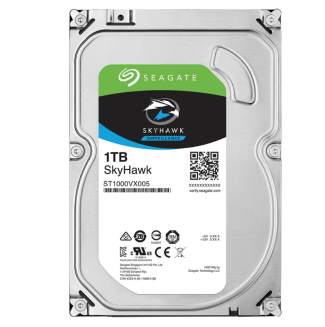 Ổ cứng HDD Seagate Skyhawk 1TB 3.5" SATA 3 - ST1000VX005