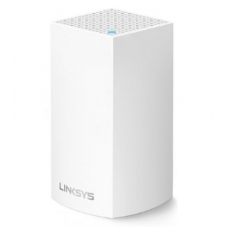 Thiết Bị Mạng Linksys Velop Intelligent Mesh WiFi System Dual-Band 1-Pack AC1300 WHW0101