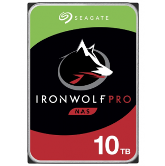 Ổ cứng HDD Seagate IronWolf Pro 10TB 3.5 inch (ST10000NE000)