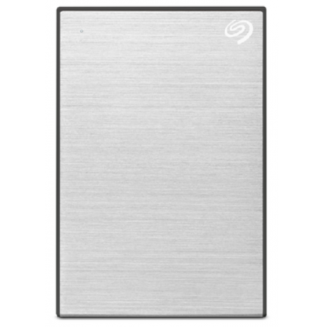Ổ Cứng Di Động HDD Seagate One Touch 4TB 2.5" USB 3.0 (Bạc) - STKZ4000401