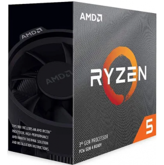 CPU AMD Ryzen 5 3500 (6C/6T, 3.6 GHz up to 4.1 GHz, 16MB) - AM4