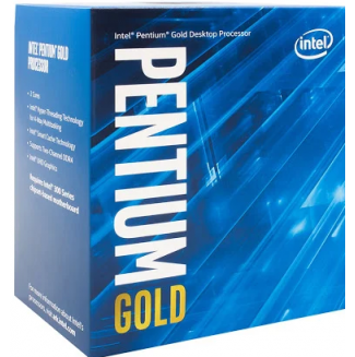 CPU INTEL Pentium G6400 (2C/4T, 4.00GHz, 4MB) - 1200