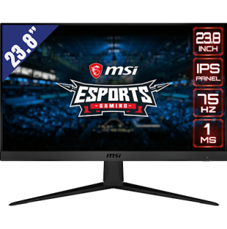 Màn hình LCD MSI Optix G241V E2 (1920 x 1080/IPS/75Hz/1 ms)