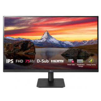Màn hình máy tính LG 27MP400-B 27 inch FHD IPS