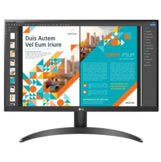 Màn hình máy tính LG 24QP500-B 23.8 inch IPS QHD