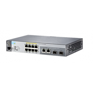 Thiết Bị Mạng Switch HPE Aruba 2530 8G PoE+ J9774A