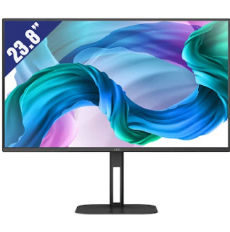 Màn hình LCD AOC - 23.8": 24V5/BK/74<br>- 27": 27V5/BK/74 (1920 x 1080/IPS/75Hz/4 ms/Adaptive Sync)