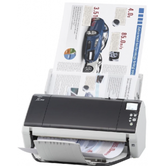Máy quét hai mặt A3 Fujitsu Scanner fi-7480 (PA03710-B001)