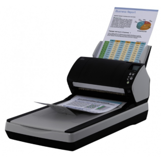 Máy quét hai mặt Fujitsu Scanner fi-7260 (PA03670-B551)