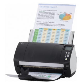 Máy quét hai mặt Fujitsu Scanner fi-7180 (PA03670-B001)