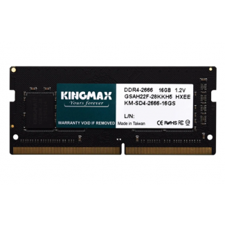 RAM laptop KINGMAX Kingmax 8GB (3200) (1 x 8GB) DDR4 3200MHz