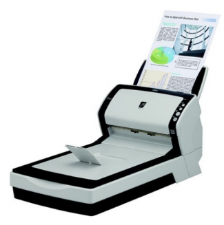 Máy quét hai mặt Fujitsu Scanner fi-7280 (PA03670-B501)