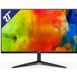 Màn hình LCD AOC 27B1H (1920 x 1080/IPS/60Hz/7 ms)