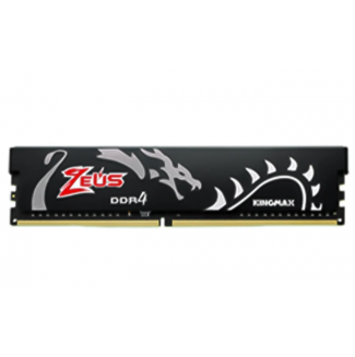 RAM desktop KINGMAX HEATSINK (Zeus) (1 x 8GB) DDR4 3200MHz (KM-LD4-3200-8GHSB)