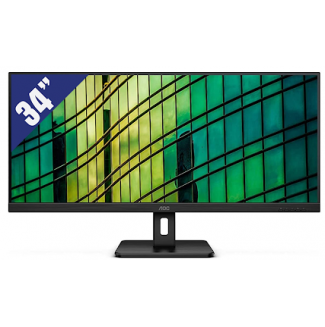 Màn hình LCD AOC Q34E2A (2560 x 1080/IPS/75Hz/4 ms)