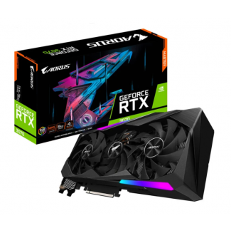 Card màn hình GIGABYTE GeForce RTX 3070 MASTER 8G 8GB GDDR6