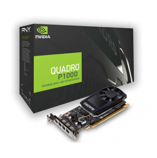 Card màn hình GIGABYTE Quadro P1000 4GB GDDR5