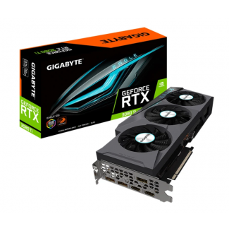 Card màn hình GIGABYTE N308TEAGLE-12GD 12GB GDDR6X