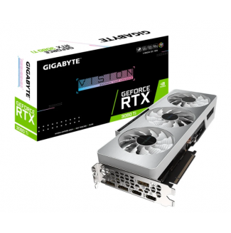 Card màn hình GIGABYTE N308TVISION OC-12GD 12GB GDDR6X