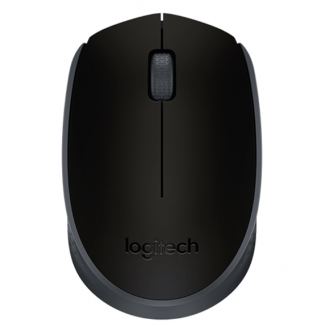 Chuột không dây Logitech M170 Đen