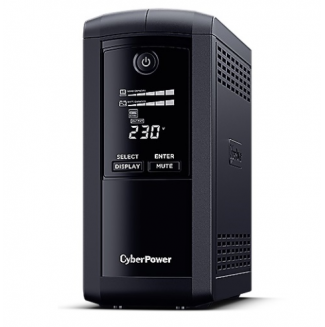 Nguồn lưu điện UPS CyberPower VP1000ELCD