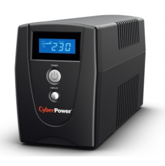 Nguồn lưu điện UPS CyberPower VALUE1000ELCD