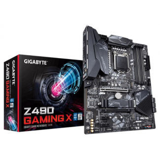Mainboard GIGABYTE Z490 GAMING X
