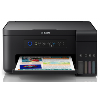 Máy in phun màu đa chức năng không dây EPSON L4150