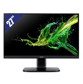 Màn hình LCD Acer 27" KA272 (1920 x 1080, IPS, 75 Hz, 1 ms, FreeSync)