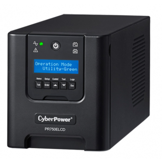 Nguồn lưu điện UPS CyberPower PR1000ELCD