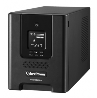 Nguồn lưu điện UPS CyberPower PR3000ELCDSL
