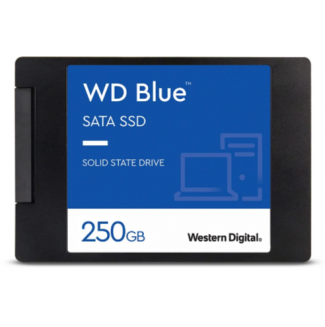 Ổ cứng SSD WD Blue 2.5" 250GB SATA III (WDS250G3B0A)