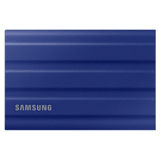 ổ cứng SSD Samsung Portable T7 Shield Portable 2TB 2.5" (MU-PE2T0R/WW) (Xanh)