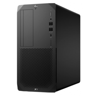 Máy tính trạm HP Z2 Tower G8 Workstation (287S3AV)/ Intel Xeon W-1370 (3.6Ghz, 16MB)/ RAM 8GB/ 256GB SSD/ Intel UHD Graphics/ DP/ K&M/ Linux/ 3Yrs