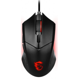 Chuột gaming MSI Clutch GM08 (Đen)