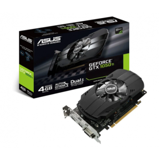 Card màn hình ASUS GeForce GTX 1050Ti 4GB GDDR5 Phoenix (PH-GTX1050TI-4G)