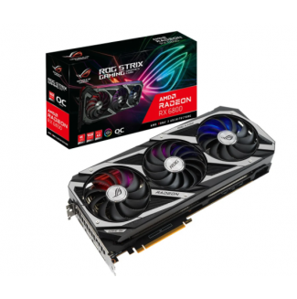 Card màn hình ASUS ROG STRIX Radeon RX 6800 16GB GDDR6