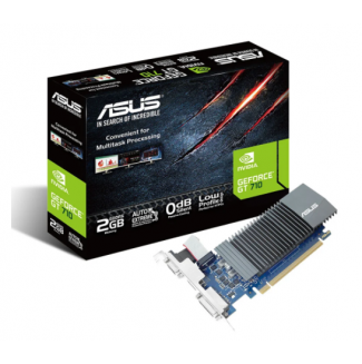 Card màn hình ASUS NVIDIA GeForce GT 730 2GB GDDR5