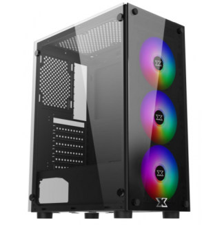 Thùng máy/ case Xigmatek HERO II 3F - Đen (EN40290)
