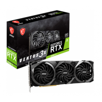 Card màn hình MSI GeForce RTX 3080 Ti VENTUS 3X 12G OC 12GB GDDR6X