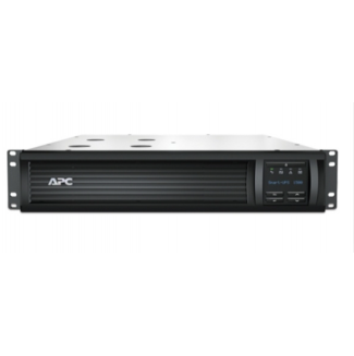 Bộ lưu điện APC Smart SMT1500RMI2UC LCD 230V 1500VA/1000W with SmartConnect